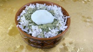 Fada Lapsi Recipe  Traditional Lapsi Recipe  Quick And Easy Lapsi In A Pressure Cooker [upl. by Onairam]