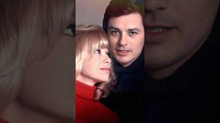 Alain DELON amp Mireille DARC Their Love [upl. by Dduj]