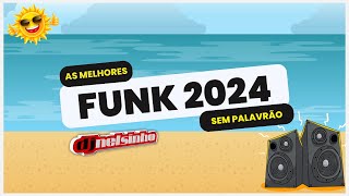 FUNK VERÃO 2024  DJ NELSINHO [upl. by Fae]