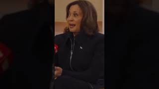 Kamala Harris accidentally tells the truth about Amber Thurman’s death [upl. by Bodnar946]