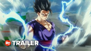 Dragon Ball Super Super Hero New Trailer  Battle Now 2022 [upl. by Mazman596]