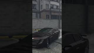 GTA 5  Albany Alpha  Cadillac Elmiraj  DLC Car Customization PS5 4K gta5online gta gta5 4k [upl. by Ekusuy]