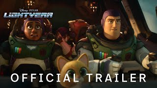 Lightyear  Official Trailer 2 [upl. by Hannibal862]