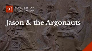 The Adventure of Jason and the Argonauts from the Argonautica [upl. by Osicran]