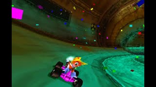 Crash Team Racing Coco the chosen one Part 2 [upl. by Alitta481]