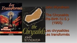 A Discussion of The Chrysalids by John Wyndham [upl. by Airekahs]