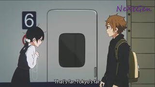 Tamako Finally Confesses to Mochizo  Best Anime Confession EVER [upl. by Friedman]