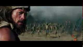 HERCULES TV SPOT 5 [upl. by Hanselka]