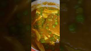 Zero Oil Matar Paneer wellnessjourney food adelaide foodie myadelaide love adelaidelife [upl. by Hyozo]