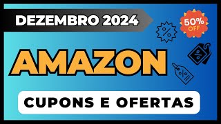 CUPOM AMAZON BLACK FRIDAY  Cupom de desconto Amazon prime tv fire stick 20 reais primeira compra [upl. by Esinned]