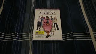 Opening to Tyler Perry’s Madea’s Witness Protection 2012 DVD [upl. by Samuella]