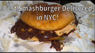 Trying Popchew The Best Smash Burger in America with Chef Mo  Better Road Episode 15 [upl. by Robbin372]