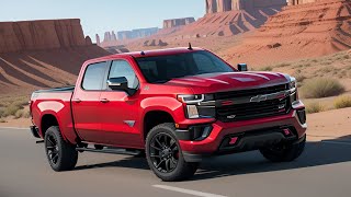 2025 Chevrolet Silverado The Ultimate Truck Redefined [upl. by Oisor]