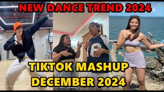 TIKTOK DANCE MASHUP DECEMBER 2024  TIKTOK DANCE TREND 2024 [upl. by Mixam585]