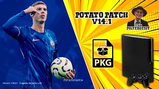 Potato Patch V141 GRATIS PS3 [upl. by Xet]