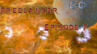 Freelancer Episode 7  Cloacking Ships [upl. by Arual]