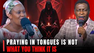 Ex Satanist Exposes What They Dont Want You to Know About Speaking in Tongues  James Kawalya [upl. by Ferwerda]