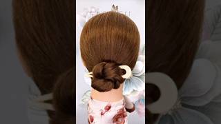 Quick and Easy Updo Hairstyles Simple and Beautiful Looksupdo hairstyle [upl. by Uliram]