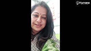 DT Practitioner Testimonials  Dr Joyeeta Chatterjee [upl. by Oliana]