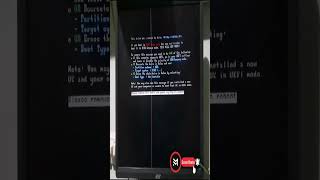 Cómo SOLUCIONAR EL ERROR DE BIOS Legacy Boot of UEFI Only Media en PC shorts [upl. by La Verne]