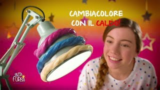 Pasta Furba Cambia Colore [upl. by Maisel929]