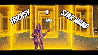 Tricksy  Star Wand Boxfight Gameplay [upl. by Vudimir]