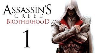 Assasins Creed Brotherhood How to leave Rome after finishing the story [upl. by Rebhun714]