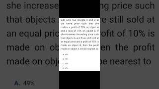 CAT 2023  profit and loss  medium  27 Nov 24 [upl. by Yared430]