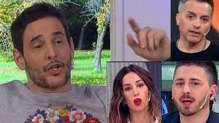 Rodrigo Lussich explicó su enemistad con Ángel de Brito y porqué bloqueó a Pampito y a Estefi [upl. by Getraer]