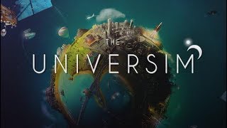 The Universim 2019  Wielding Awesome God Powers Building a Society [upl. by Prasad]