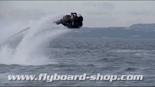 Flyride Zapata Racing Flyboard Europe Official [upl. by Longawa]