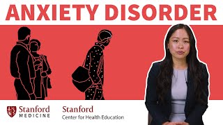 Anxiety Signs amp Treatment Options for Anxiety Disorder  Stanford [upl. by Kinson]