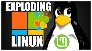 LINUX WILL SMASH WINDOWS in 2025 [upl. by Adnir]