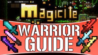 Magicite WarriorMelee Guide v15 [upl. by Suruat]