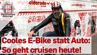 Mit diesem EBike lässt du jedes Auto zu Hause stehen [upl. by Anaidiriv]