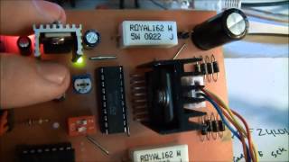 DIY L297 L298N Stepper motor drivercontroller [upl. by Tsirc]