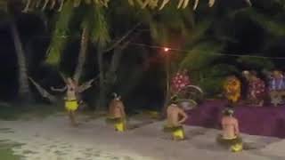 Te Aito dance group Aitutaki Cook Islands Dancers [upl. by Liam18]