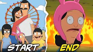 The ENTIRE Story of Bobs Burgers in 43 Minutes [upl. by Tedie]