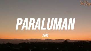 Adie  Paraiso Lyrics [upl. by Kotz]