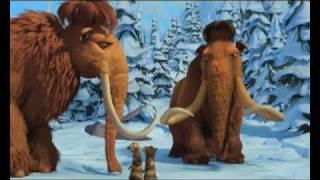 Ice age 3 Nuevo trailer en castellano [upl. by Yendroc]