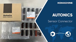 AUTONICS  Sensor Connector CNEP04RE  INV05490 [upl. by Ennael544]