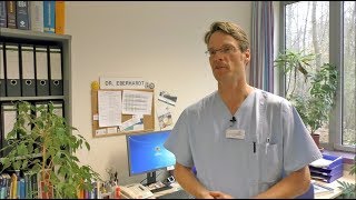 Dr Heinrich Eberhardt über Integrative Pädiatrie in der Neonatologie [upl. by Nahsar10]