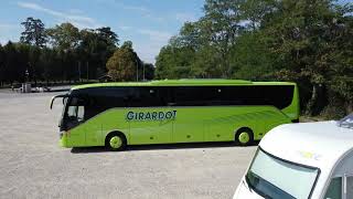 Excursion avec Voyages Girardot Organisation Facteur Cheval [upl. by Rollo874]