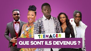 Que sont devenus les acteurs de la série teenager [upl. by Leontina]