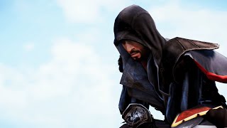 Armor of Altair mod in Assassins Creed Unity [upl. by Stan252]