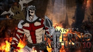 Dante´s Inferno Ep 10 quotSeguimos en la Avariciaquot [upl. by Irrok]