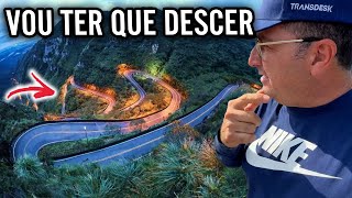 VOU TER QUE DESCER NESSA SERRA [upl. by Dinerman294]