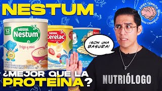 EL NESTUM es una BASURA 💩 CUIDADO con estos “CEREALES” [upl. by Anivad]