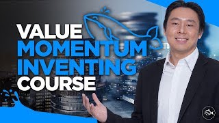 Value Momentum Stock Investing™ Course by Adam Khoo [upl. by Ayetal561]