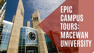 MACEWAN UNIVERSITY CAMPUS TOUR [upl. by Fons]